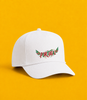 Fly High Caps - White