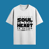 Soul Fire Oversized Unisex Tshirt
