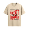 Spirit Dreamer Oversized Unisex Tshirt
