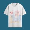 New York Oversized Unisex Tshirt