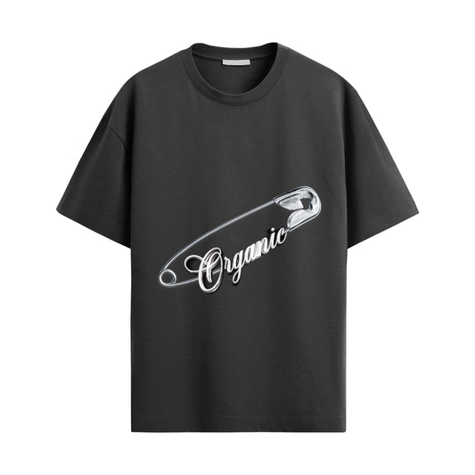 Organic Oversized Unisex Tshirt