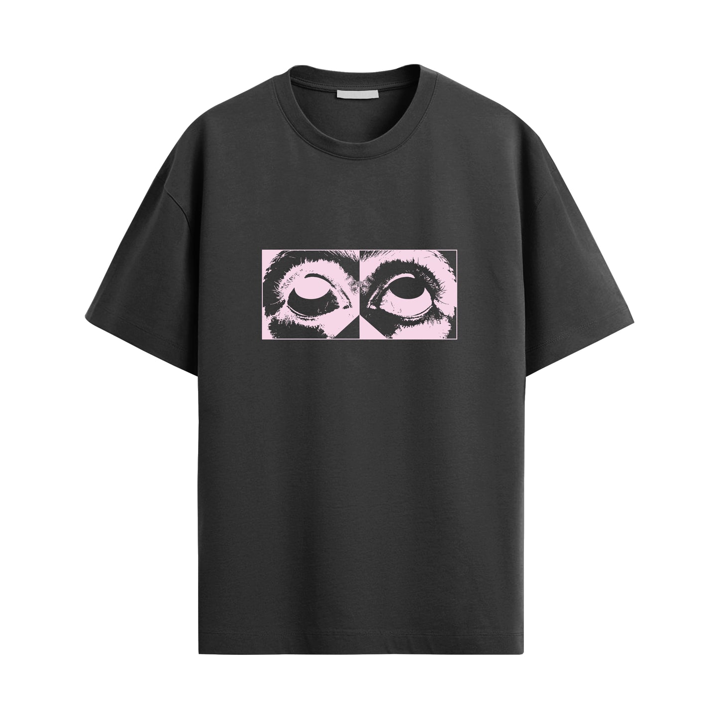 eye for an eye oversized unisex tshirt