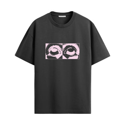 Eye For An Eye Oversized Unisex Tshirt