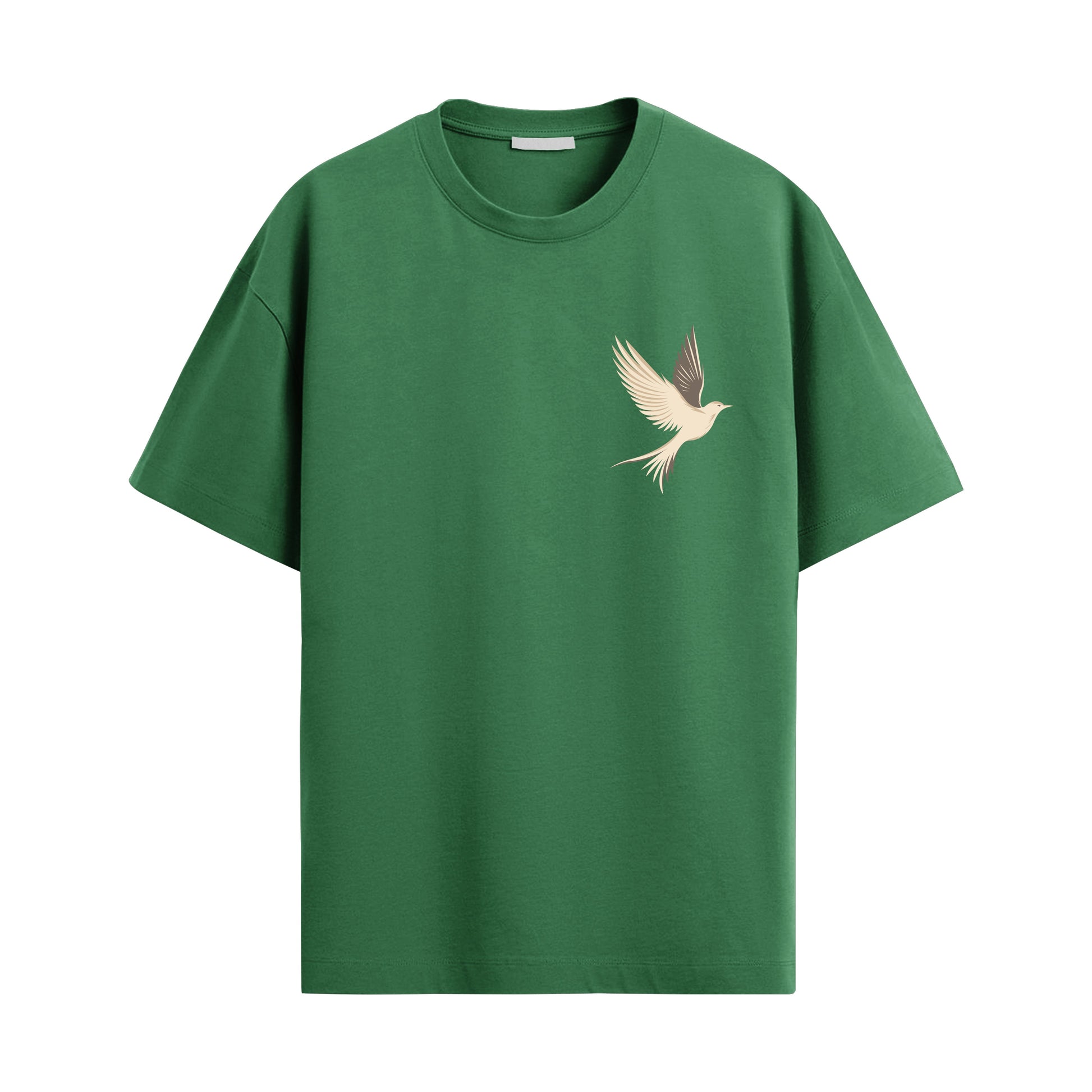 Faith & Love Oversized Unisex Tshirt