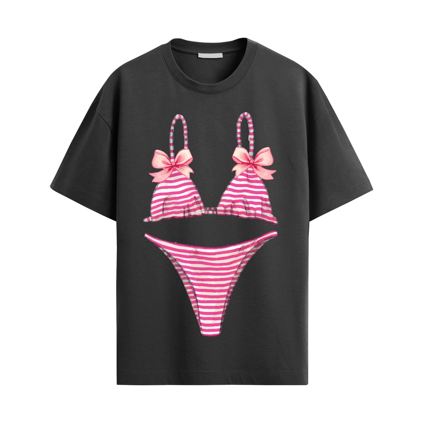 summer vibes oversized unisex tshirt