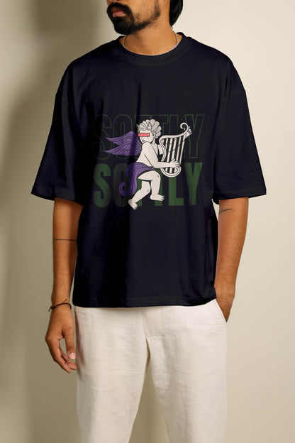 Softly Oversized Unisex Tshirt