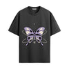 Lilac Buzz Oversized Unisex Tshirt