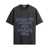 Break Rules Oversized Unisex Tshirt
