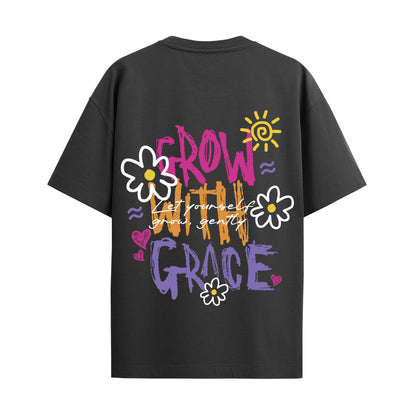 Grace Oversized Unisex Tshirt