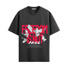 Freedom Oversized Unisex Tshirt