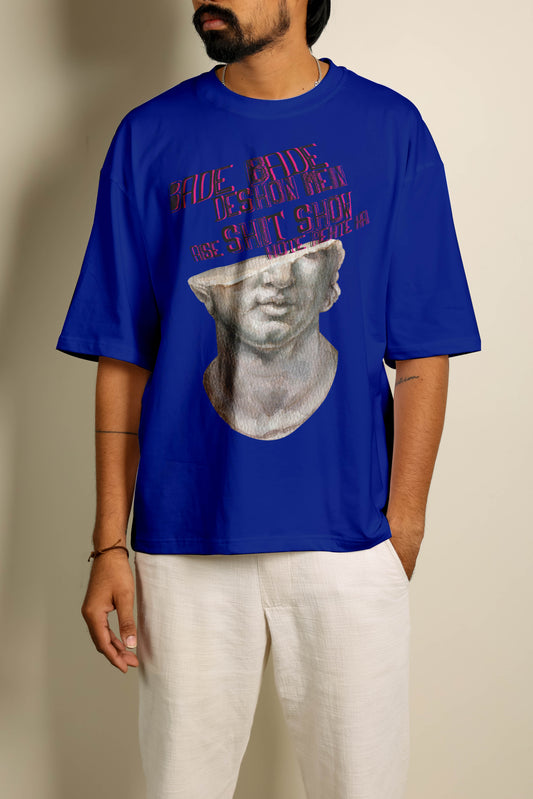 Shit Show Oversized Unisex Tshirt