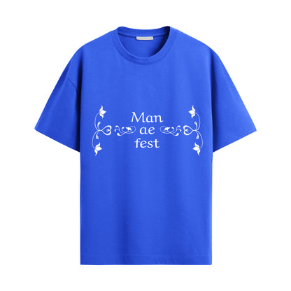 Manaefest Oversized Unisex Tshirt