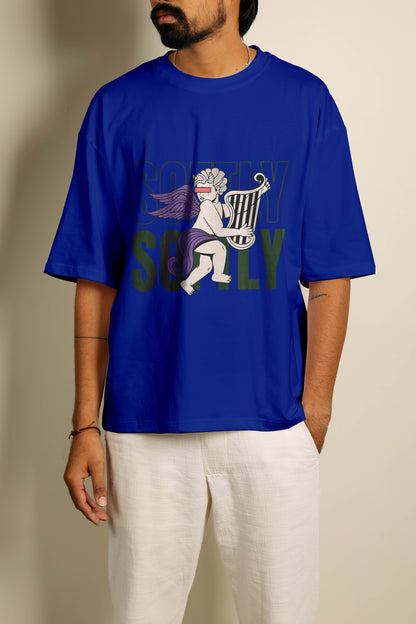 Softly Oversized Unisex Tshirt