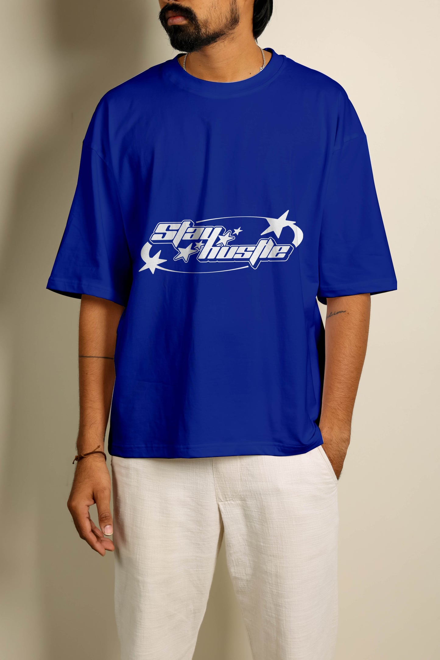 slay hustle oversized unisex tshirt