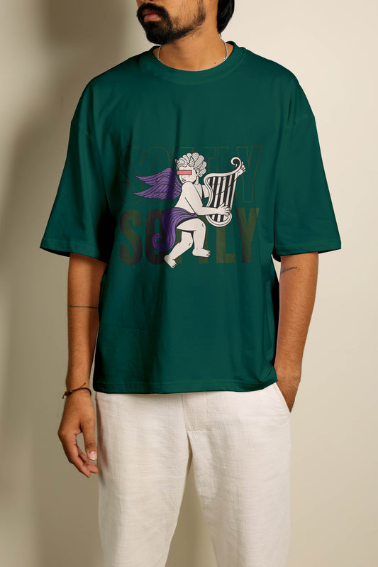 Softly Oversized Unisex Tshirt