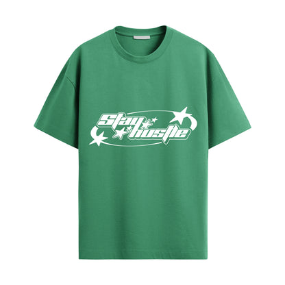 Slay Hustle Oversized Unisex Tshirt