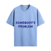 Problem Oversized Unisex Tshirt