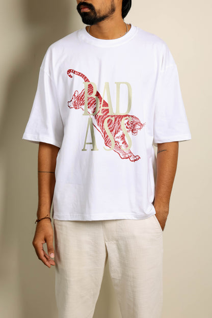 Badass Oversized Unisex Tshirt