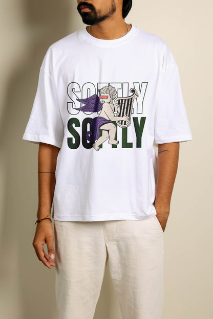 Softly Oversized Unisex Tshirt