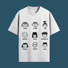Kiddos Oversized Unisex Tshirt