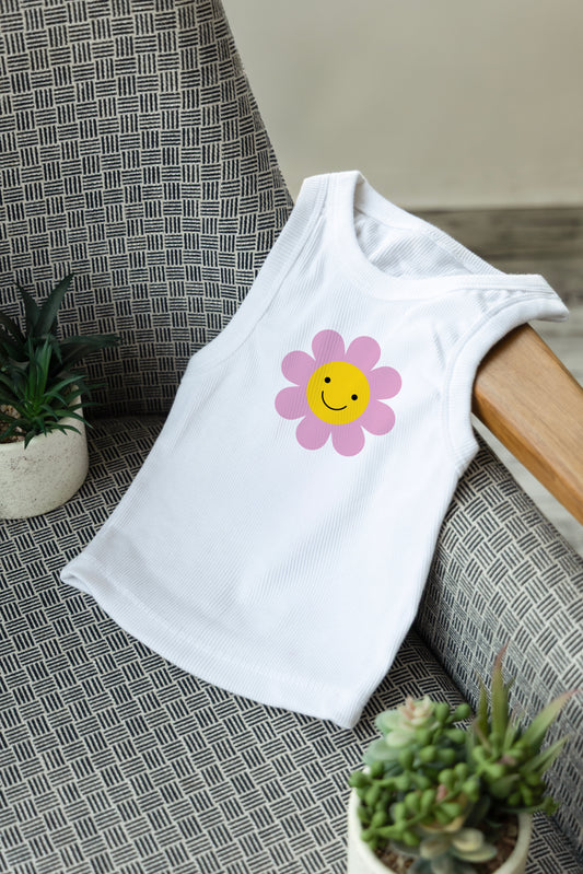 Daisy Spring Tank Top