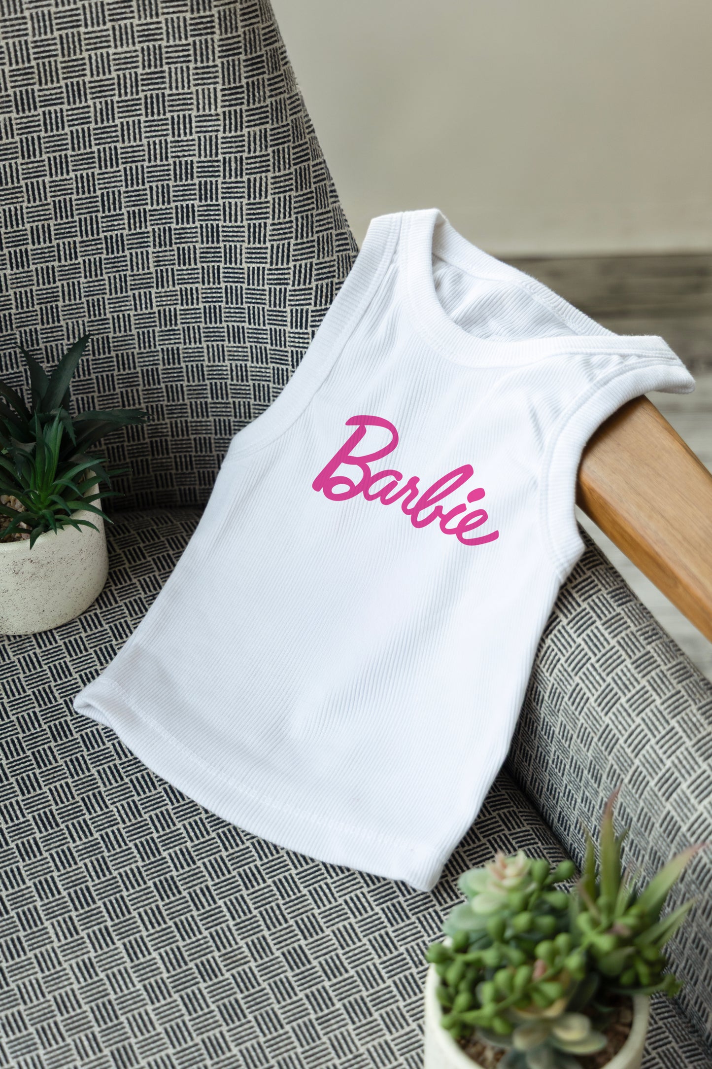 barbie tank top