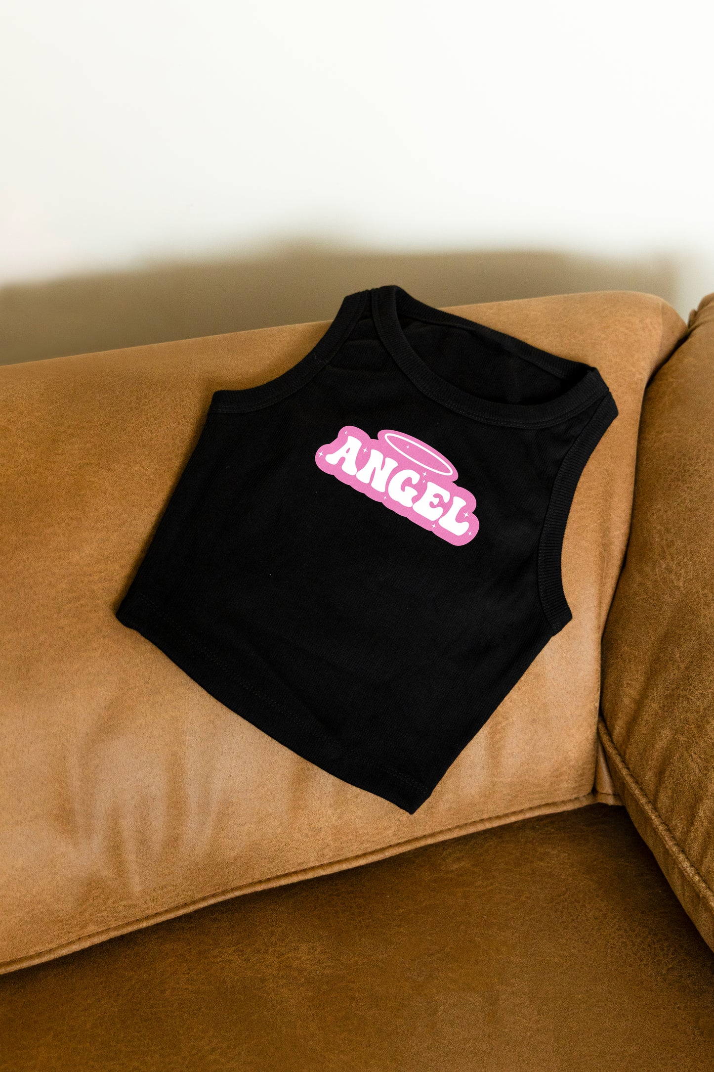 angel tank top