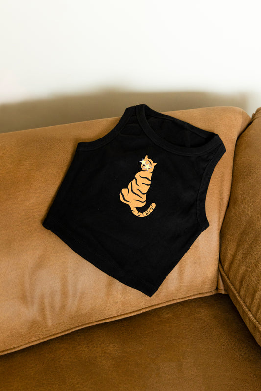 Tiger Tank Top