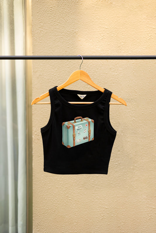 Luggage Tank Top