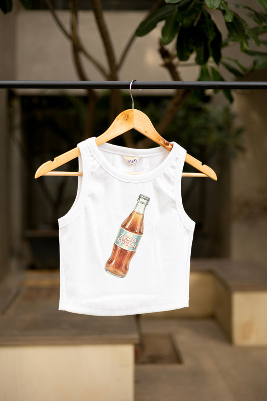 Zero Sugar Tank Top