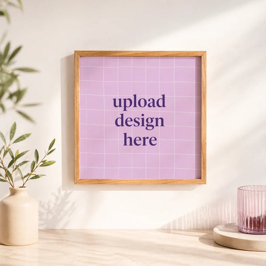 Customize Mini wall frame