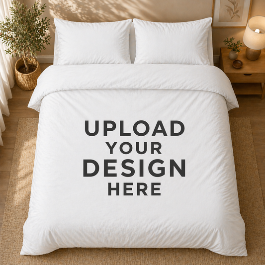 Customize Duvet Cover