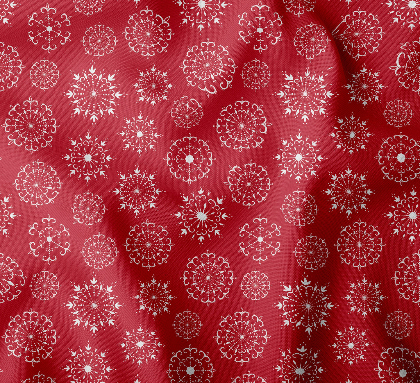 glimmer rayon fabric