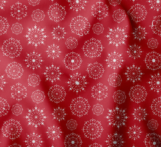 Glimmer Rayon Fabric