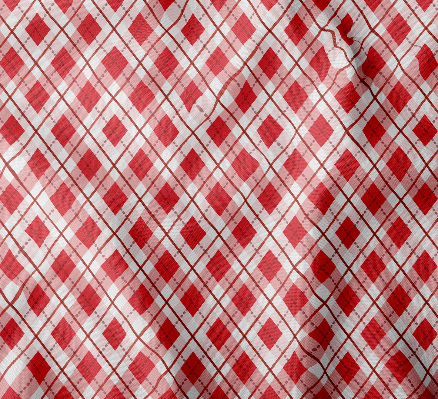 crystal rayon fabric