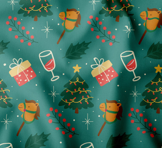 Frosting Rayon Fabric