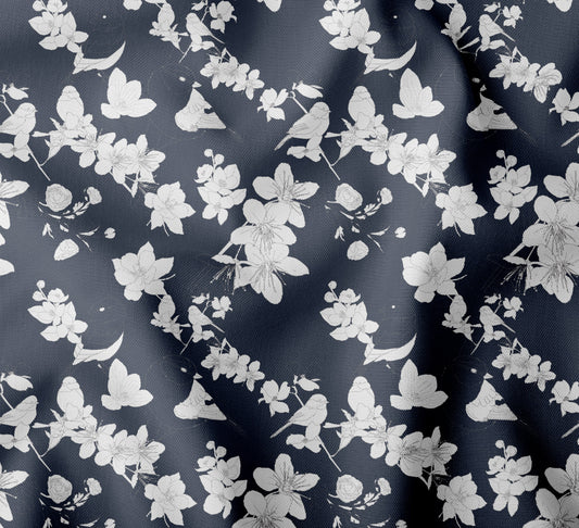 Sapling Rayon Fabric