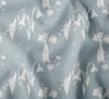 Herbaceous Rayon Fabric