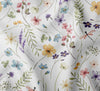Fern Rayon Fabric