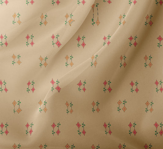 Winter Organza Fabric