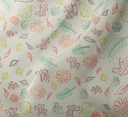 North Organza Fabric