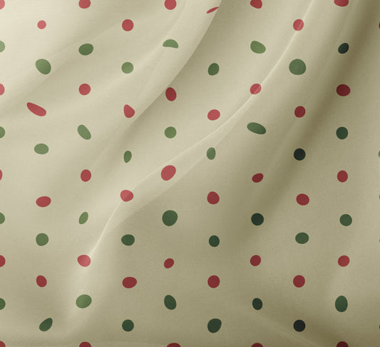 Garland Organza Fabric