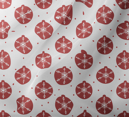 Chalet Organza Fabric