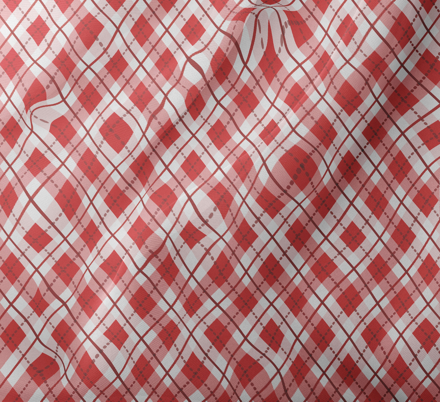 crystal organza fabric