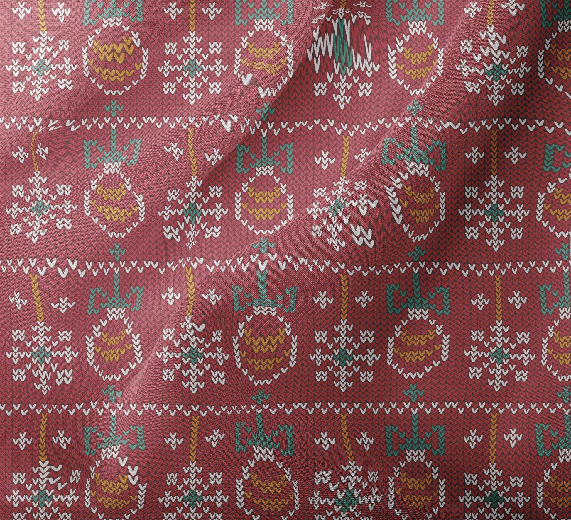 Nutmeg Organza Fabric