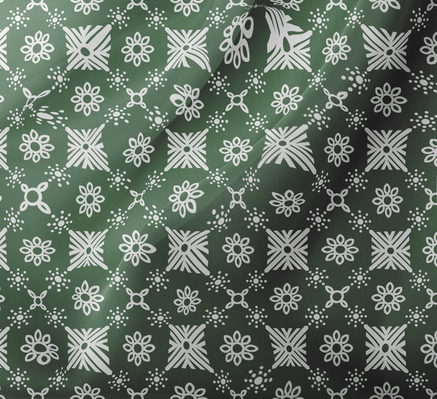 solstice organza fabric