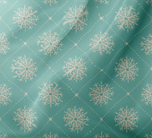 Nordic Organza Fabric