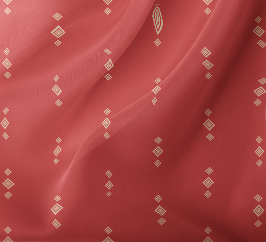 Boreal Organza Fabric