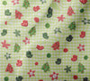 Meadow Organza Fabric