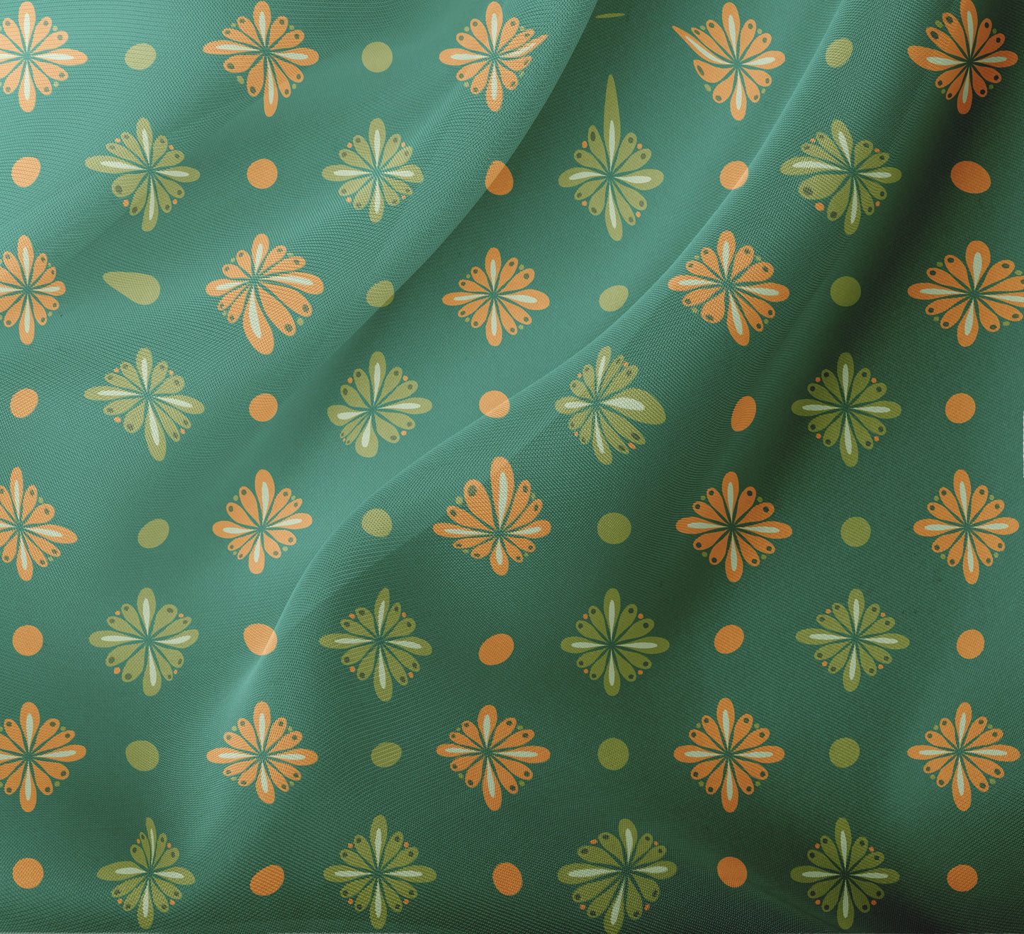 icicle organza fabric